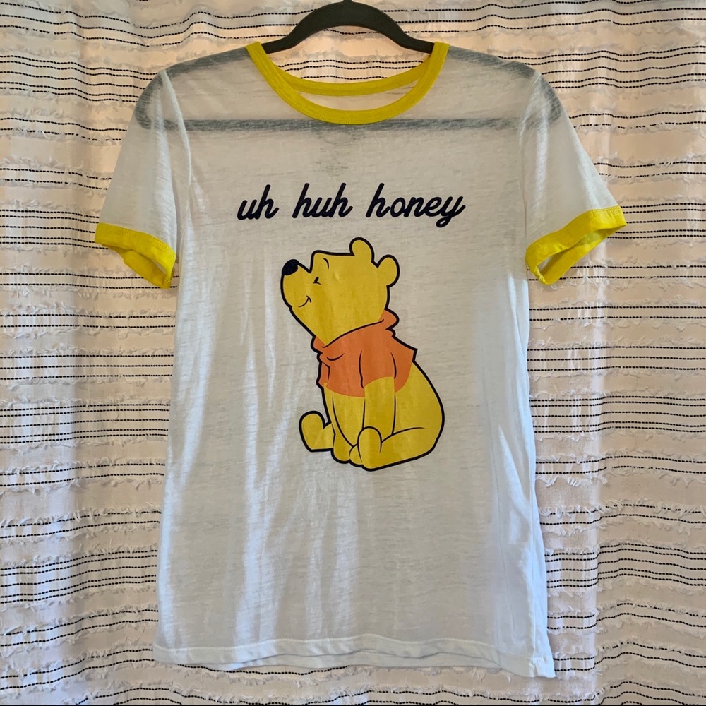 Disney Winnie the Pooh “Uh Huh Honey” Shirt